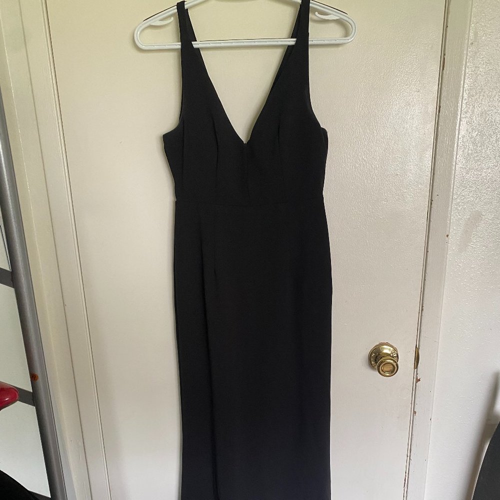 Black Formal Dress